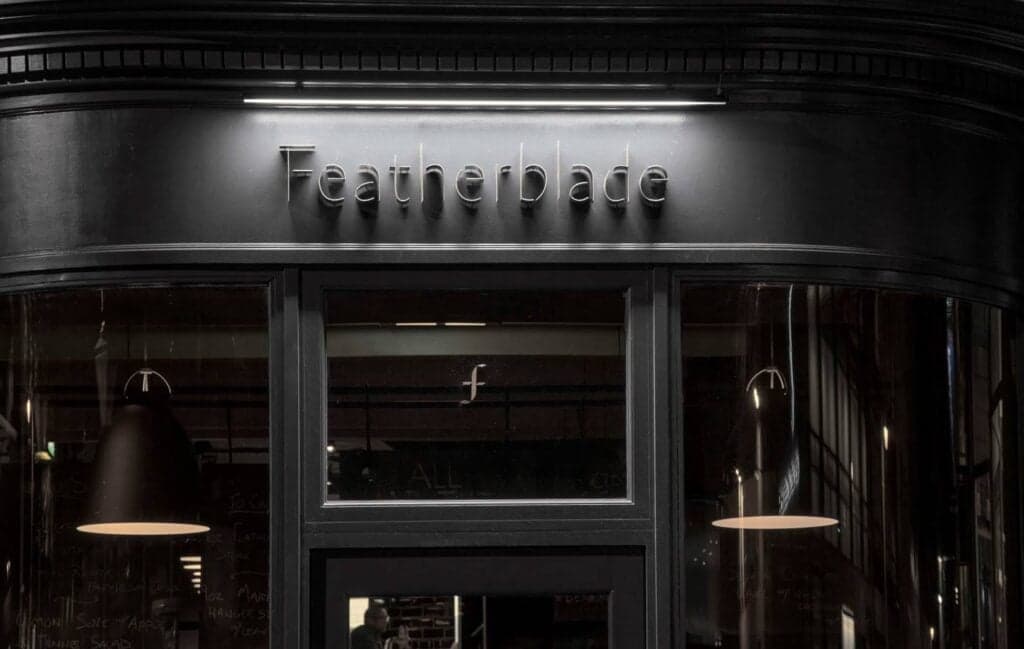Featherblade