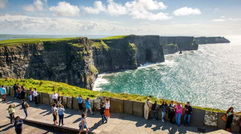Cliffs of Moher