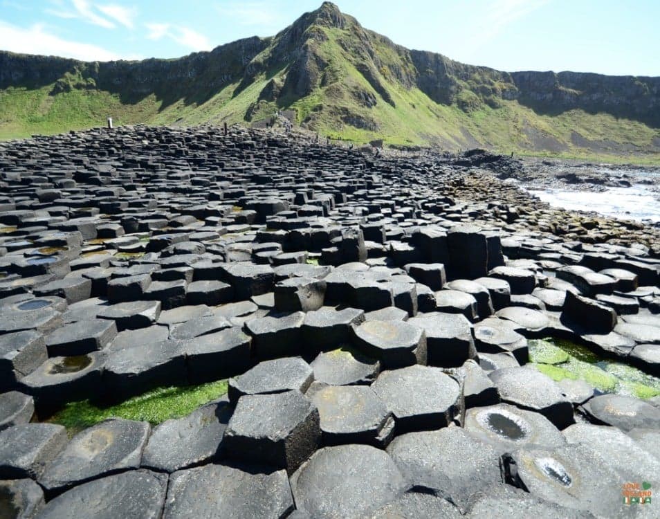 Giant's Causeway