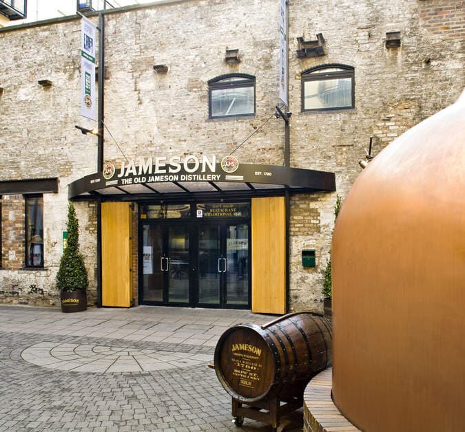 Jameson Distillery
