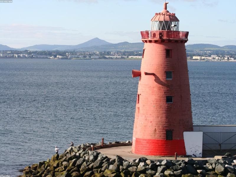 Poolbeg Lighthouse Walk