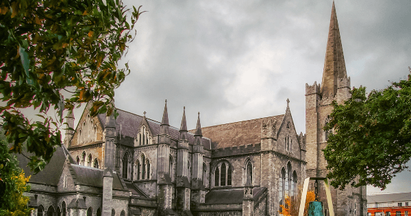 St Patrick's Cathedral